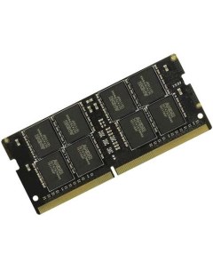Оперативная память 16GB DDR4 SODIMM PC4 19200 R7416G2400S2S UO Amd