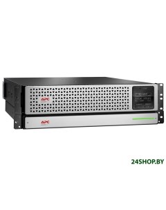 Источник бесперебойного питания APC Smart UPS SRT Li Ion 2200 ВА SRTL2200RMXLI Apc (компьютерная техника)