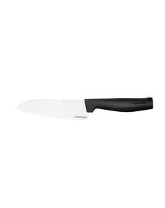 Нож кухонный Hard Edge 1051749 черный Fiskars