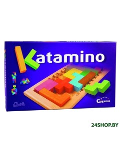 Настольная игра Katamino Gigamic