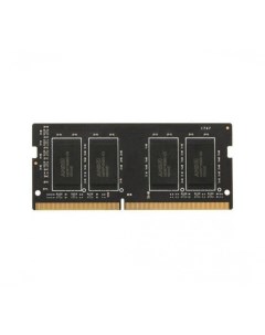 Оперативная память Radeon R7 8GB DDR4 SODIMM PC4 21300 R748G2606S2S U Amd