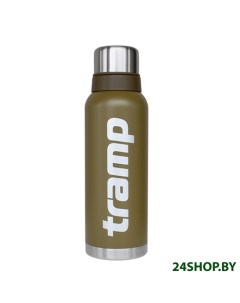 Термос TRC 028 1 2л оливковый Tramp
