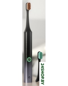 Электрическая зубная щетка Aurora T2 Black Enchen