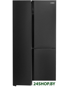 Холодильник CS5073FV графит Hyundai