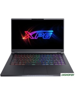 Игровой ноутбук XPG Xenia 15 KC XENIA15I7G11H3070LX BKCRU A-data