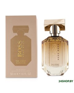 Парфюмерная вода Boss The Scent Private Accord For Her 50 мл Hugo boss
