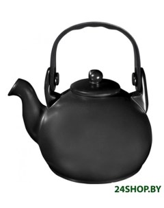 Чайник без свистка Colonial N52219 черный Ceraflame