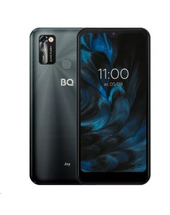 Смартфон BQ 6353L Joy серый Bq-mobile