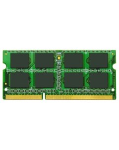 Оперативная память DDR3 SO DIMM 4GB PC3 12800 Kingmax
