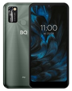 Смартфон BQ 6353L Joy зеленый Bq-mobile