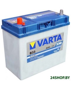 Автомобильный аккумулятор Blue Dynamic B33 545 157 033 45 А ч Varta