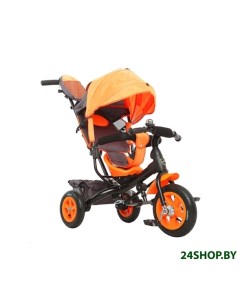 Детский велосипед GALAXY Виват 1 оранжевый Galaxy (велосипеды)