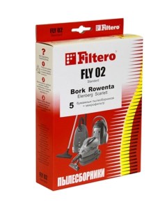 Пылесборники FLY 02 Standard Filtero