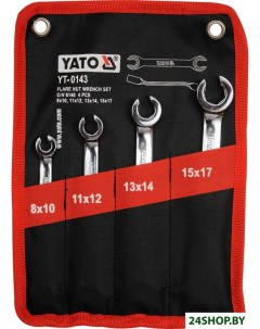 Набор ключей YT 0143 4 предмета Yato