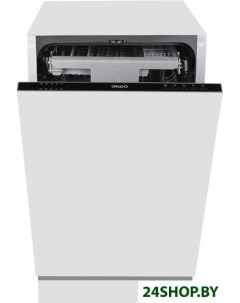 Посудомоечная машина ZMA45 Series 6 Autoopen Akpo