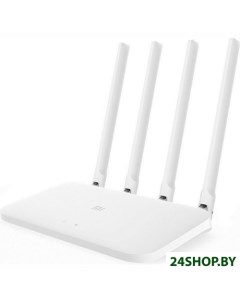 Wi Fi роутер Mi Router 4a международная версия DVB4230GL Xiaomi