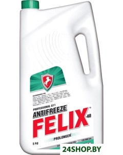 Антифриз Felix Prolonger 10л Felix (авто и мото)