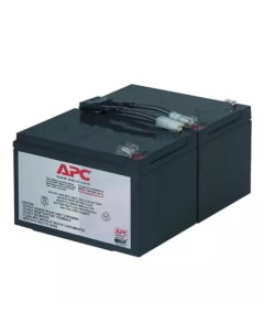 Аккумулятор для ИБП APC RBC6 Apc (компьютерная техника)