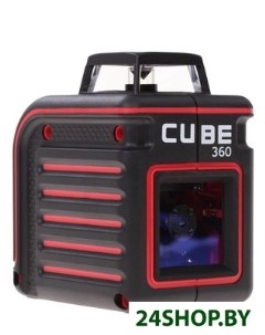Нивелир лазерный Cube 360 Basic Edition A00443 Ada instruments