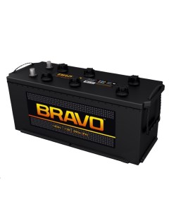 Автомобильный аккумулятор BRAVO 6CT 140 140 А ч Bravo (аккумуляторы)
