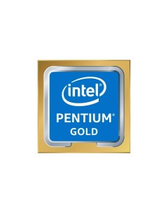 Процессор Pentium Gold G6400 Intel