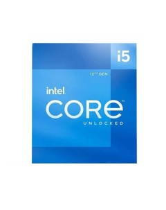 Процессор Core i5 12600 Intel
