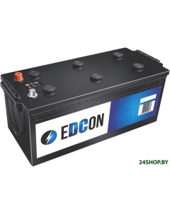 Автомобильный аккумулятор DC140800L 140 А ч Edcon