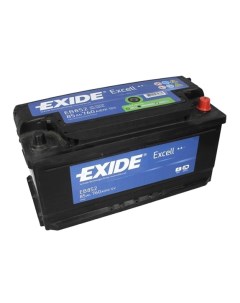 Автомобильный аккумулятор Excell EB852 85 А ч Exide