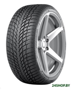 Автомобильные шины Nokian WR Snowproof P 255 35R20 97W Nokian tyres