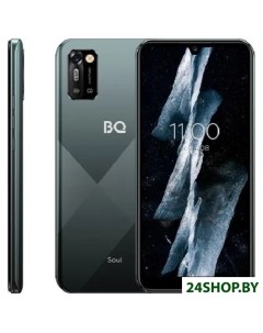Смартфон BQ 6051G Soul 2GB 32GB серый Bq-mobile
