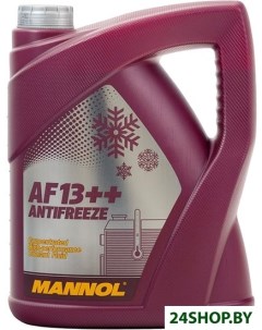 Антифриз Antifreeze AF13 5л Mannol