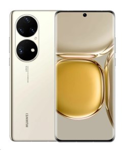 Смартфон P50 Pro JAD LX9 8GB 256GB светло золотистый Huawei