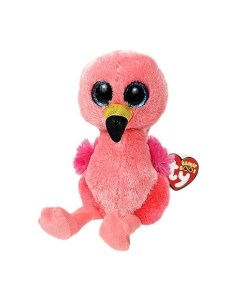 Мягкая игрушка Beanie Boos Фламинго Gilda 36848 Ty