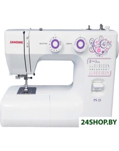 Швейная машина PS 25 Janome