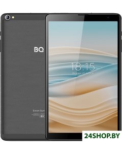 Планшет BQ 8088L Exion Surf 64GB черный Bq-mobile