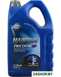 Антифриз Maintain Fricofin DP G12 601418310 5 л Fuchs