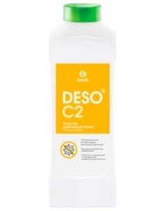 Дезинфицирующее средство DESO C2 125584 Grass