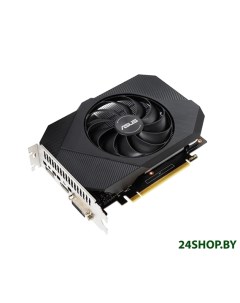 Видеокарта GeForce GTX 1650 Phoenix 4 Gb GDDR6 PH GTX1650 O4GD6 P Asus