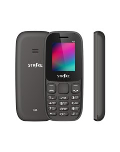 Мобильный телефон A13 черный Strike