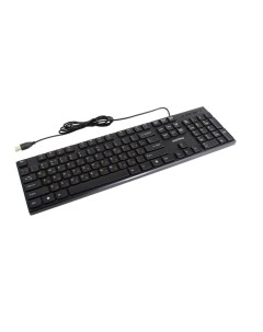 Клавиатура One SBK 238U K черный Smartbuy