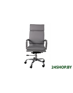 Кресло офисное CH 993 grey Бюрократ
