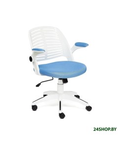 Компьютерное кресло Joy ткань синий Tetchair