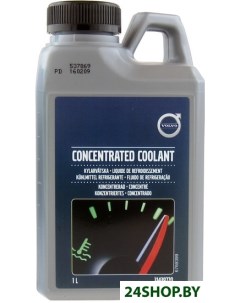 Антифриз Concentrated Coolant 1л Volvo