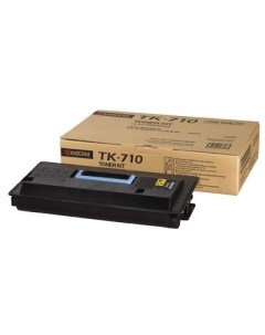 Картридж для принтера TK 710 Kyocera