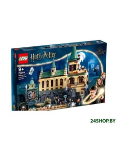 Конструктор Harry Potter 76389 Хогвартс Тайная комната Lego
