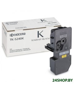 Картридж для принтера TK 5240K Kyocera
