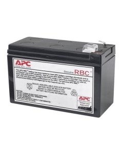 Аккумулятор для ИБП APC APCRBC110 Apc (компьютерная техника)