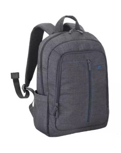 Рюкзак для ноутбука 7560 серый Riva case