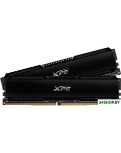 Оперативная память XPG GAMMIX D20 2x16GB DDR4 PC4 28800 AX4U360016G18I DCBK20 A-data