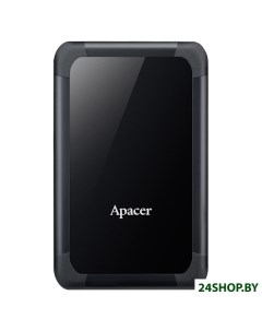 Внешний жесткий диск AC532 2TB черный AP2TBAC532B 1 Apacer